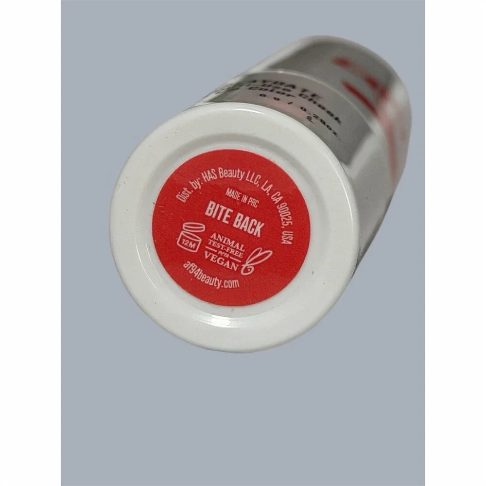AF94 Playdate Multi-Use Cheek & Lip Tint Stick Bite Back Red